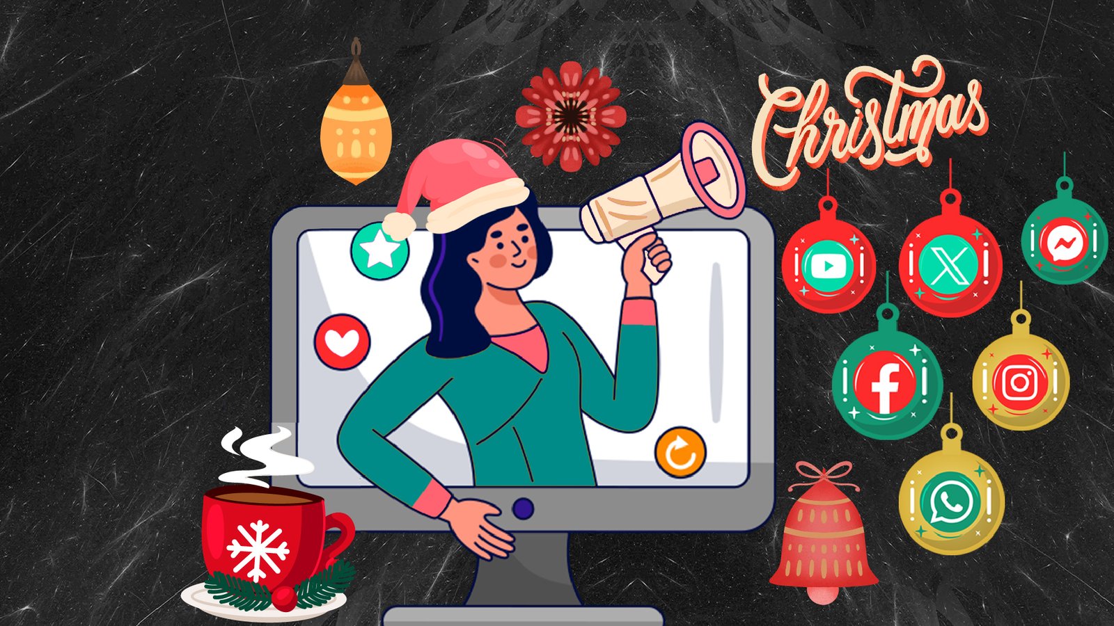 Christmas In A Digital Wonderland