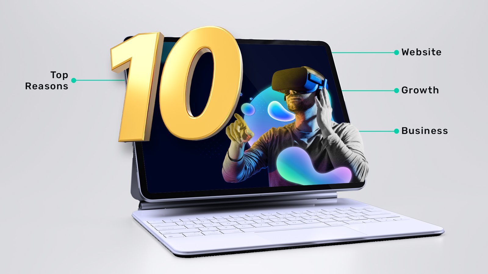 10 Reasons To Launch Your Business Website