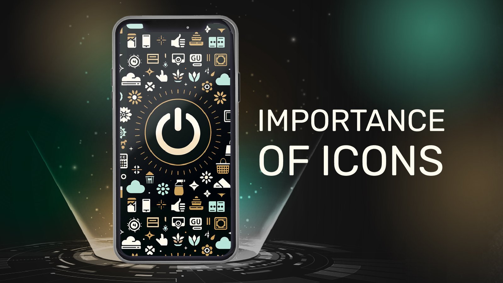 The Importance Of Icons An Ultimate Guide!