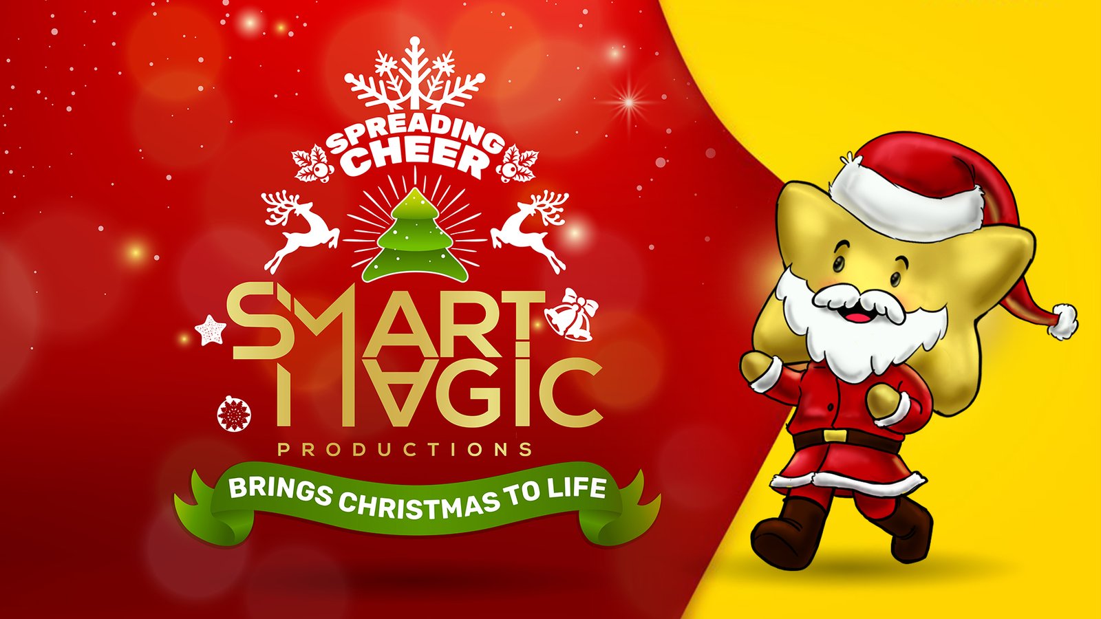 WHAT IS THE BEST WAY TO SPREAD CHRISTMAS CHEER?