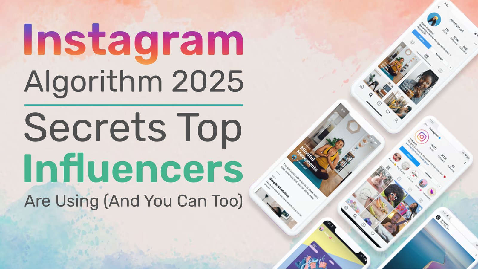 Instagram Algorithm  2025: secrets, tricks top influencers are using | Know more