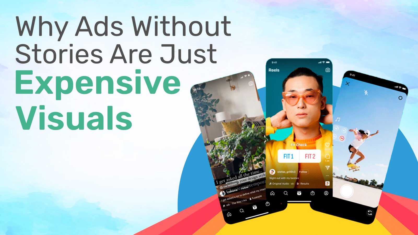 Why Storytelling in Advertising Matters More Than Just Visuals?