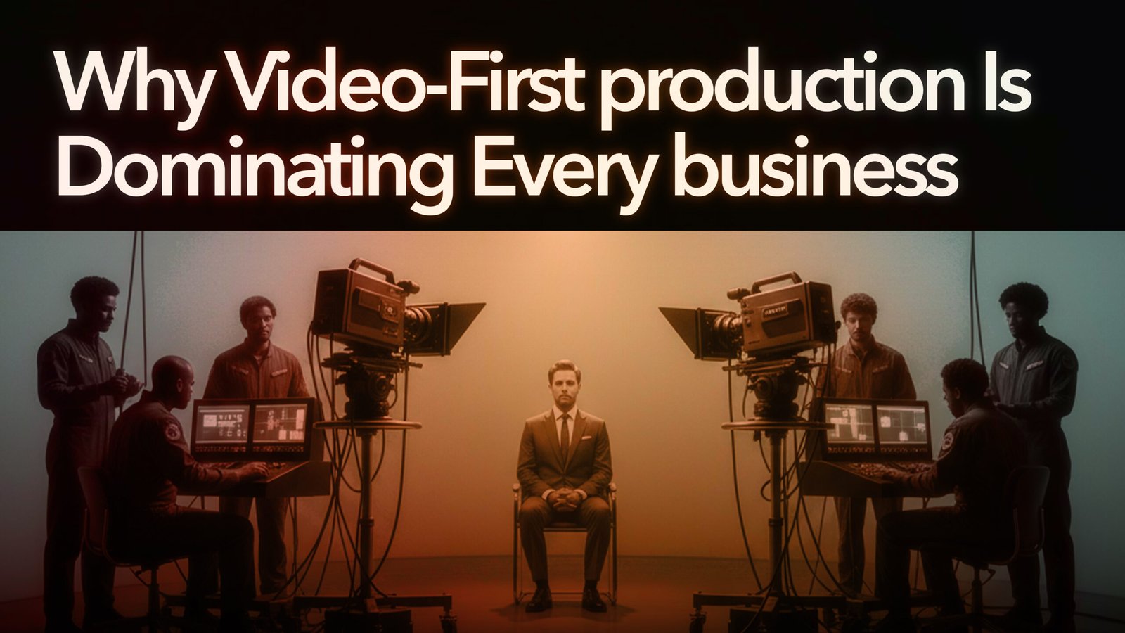 Why Video-First Production Is Dominating Every Business